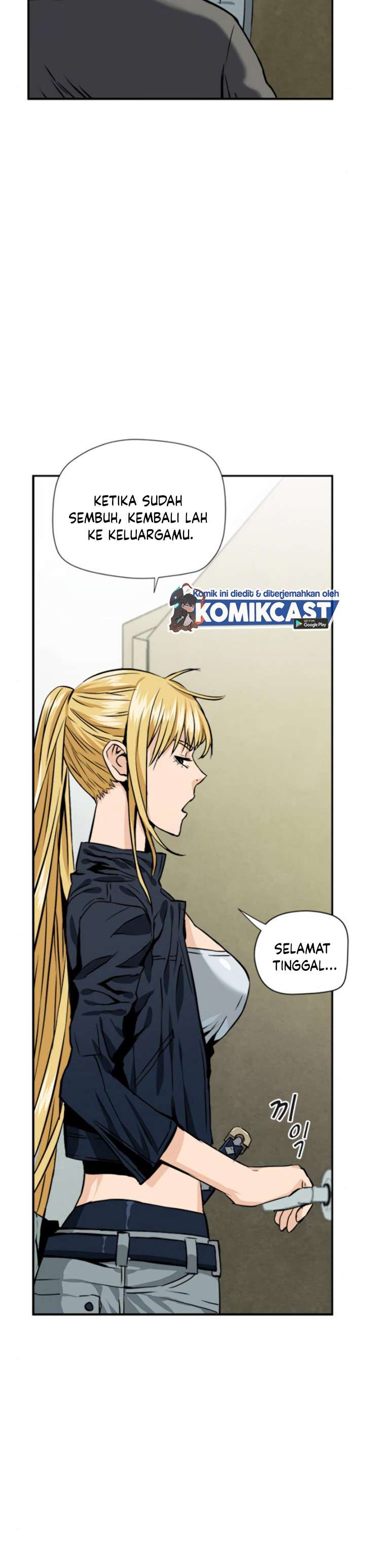 Read Seoul Station Druid ID Manga Online