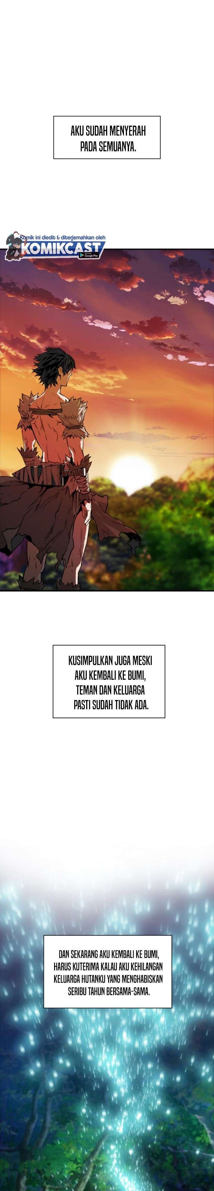 Read Seoul Station Druid ID Manga Online