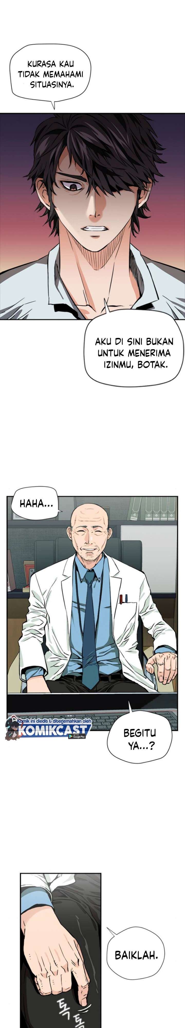 Read Seoul Station Druid ID Manga Online