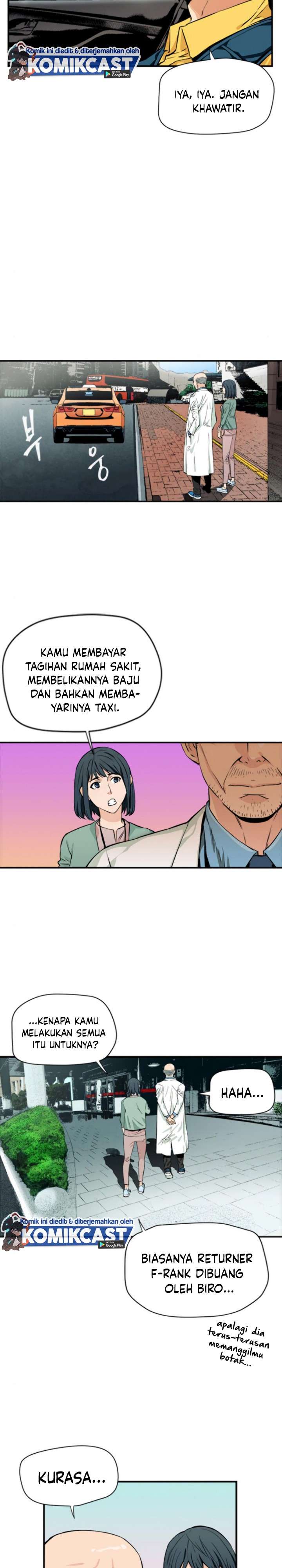 Read Seoul Station Druid ID Manga Online
