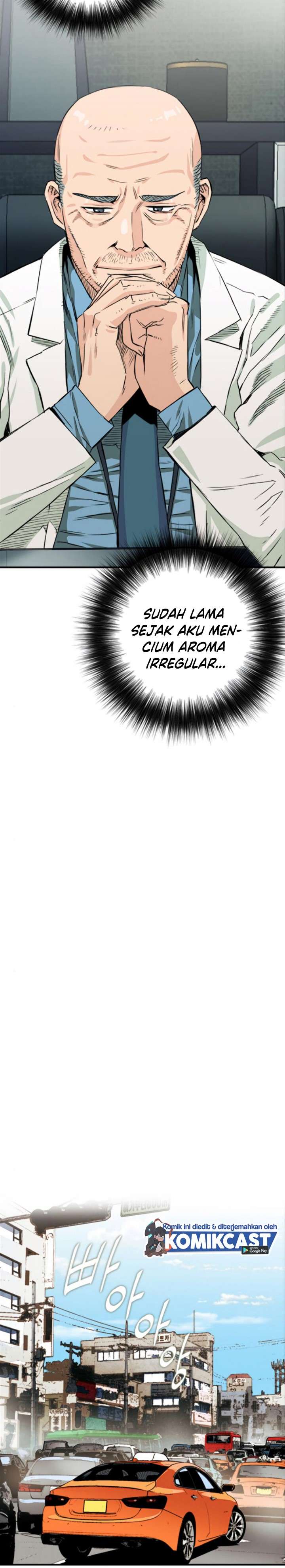 Read Seoul Station Druid ID Manga Online