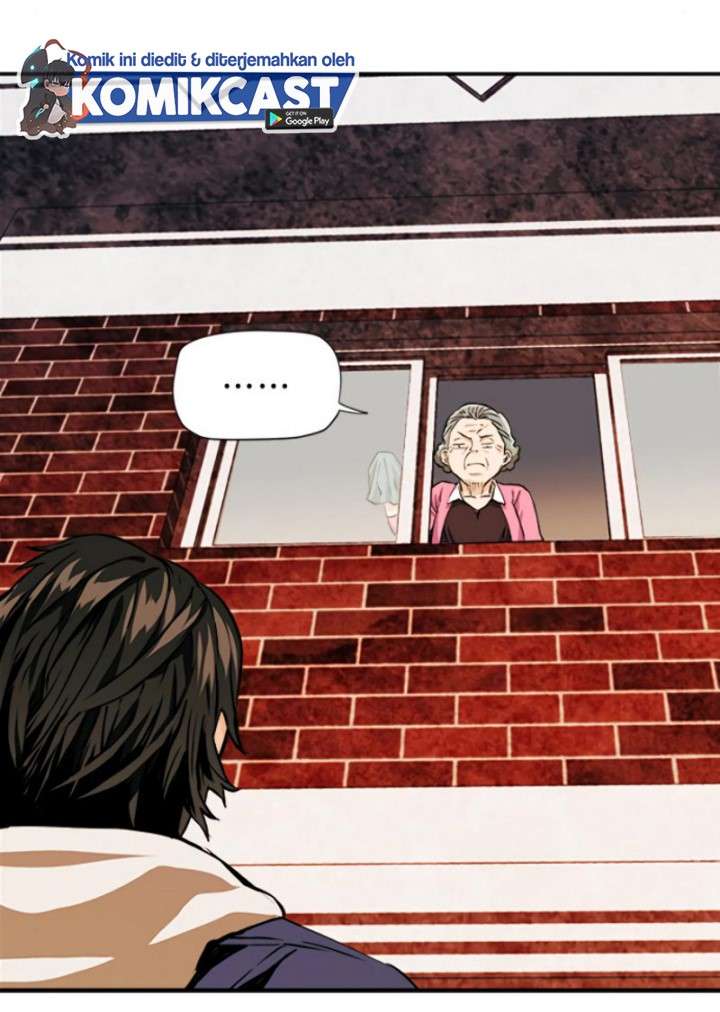 Read Seoul Station Druid ID Manga Online