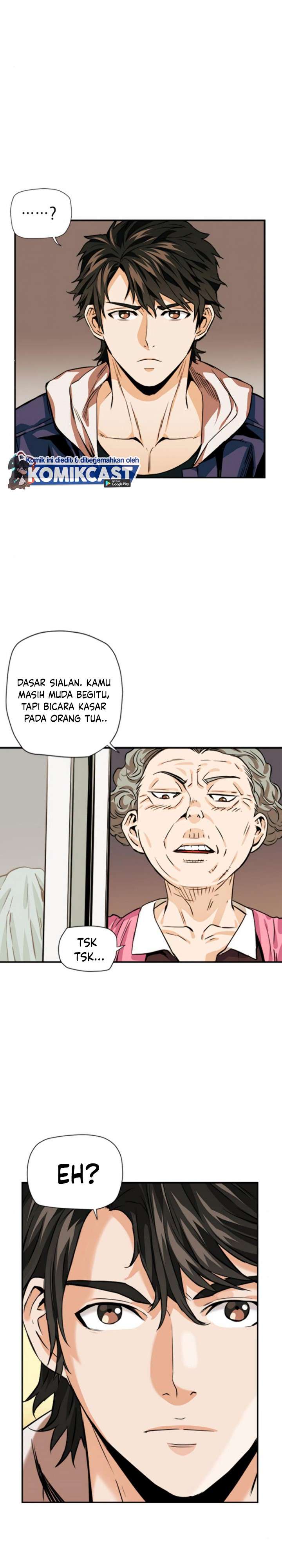 Read Seoul Station Druid ID Manga Online