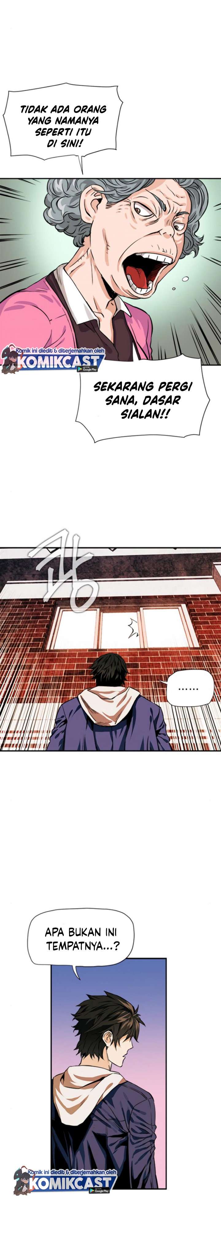 Read Seoul Station Druid ID Manga Online