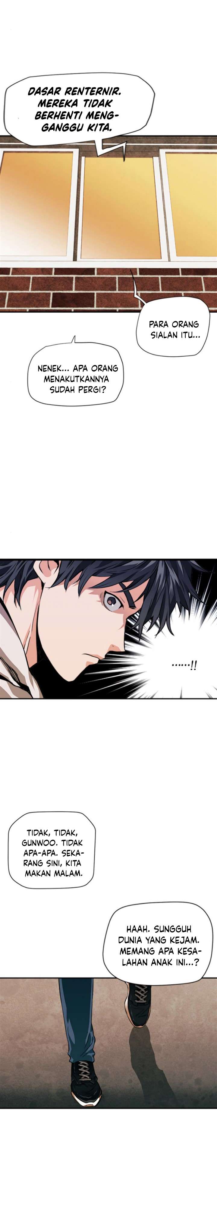 Read Seoul Station Druid ID Manga Online