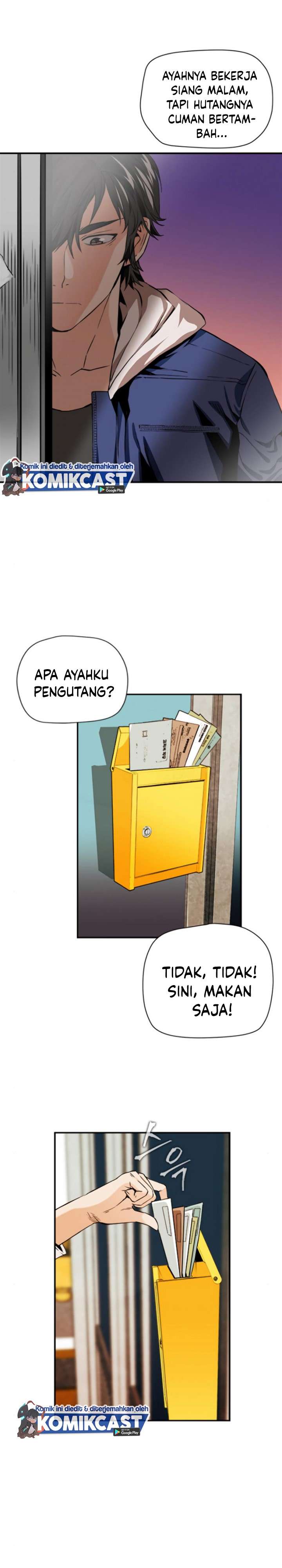 Read Seoul Station Druid ID Manga Online