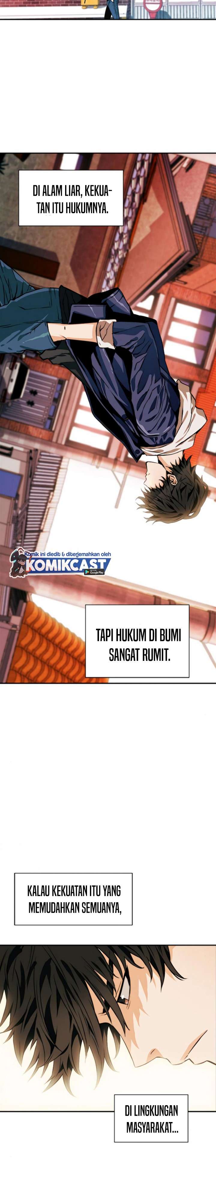 Read Seoul Station Druid ID Manga Online