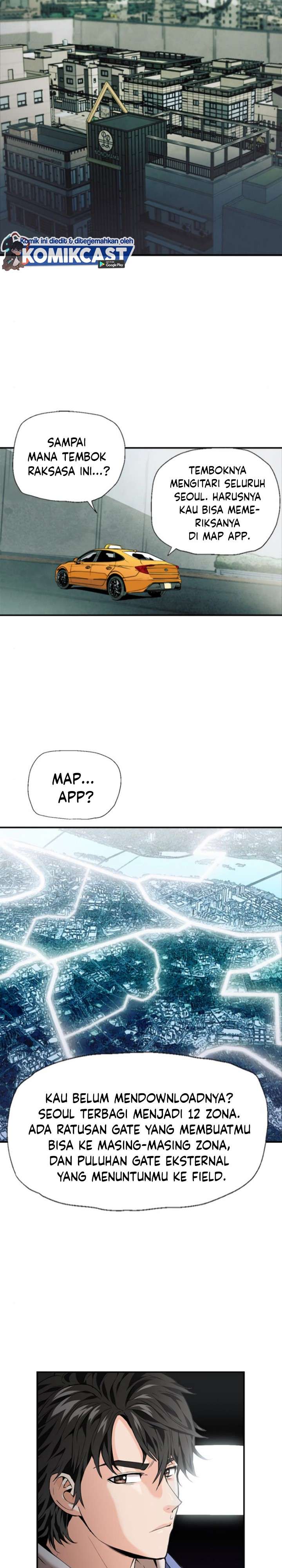 Read Seoul Station Druid ID Manga Online