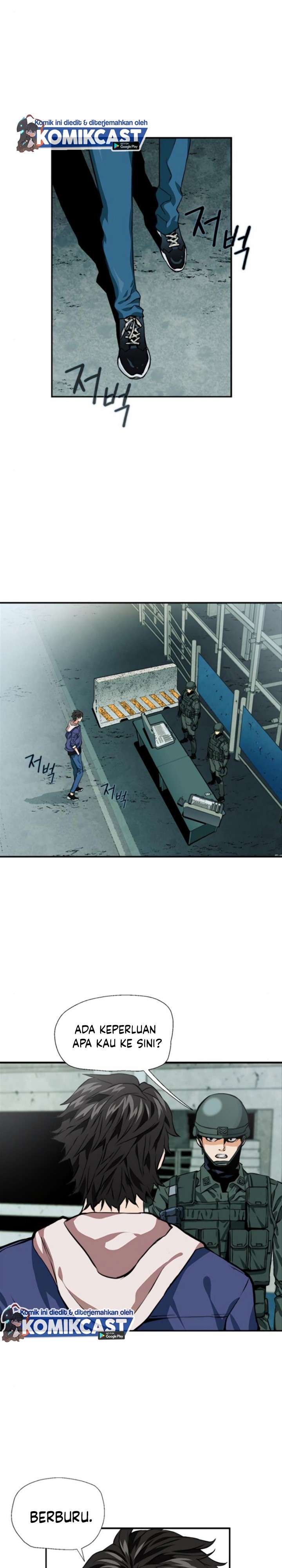 Read Seoul Station Druid ID Manga Online