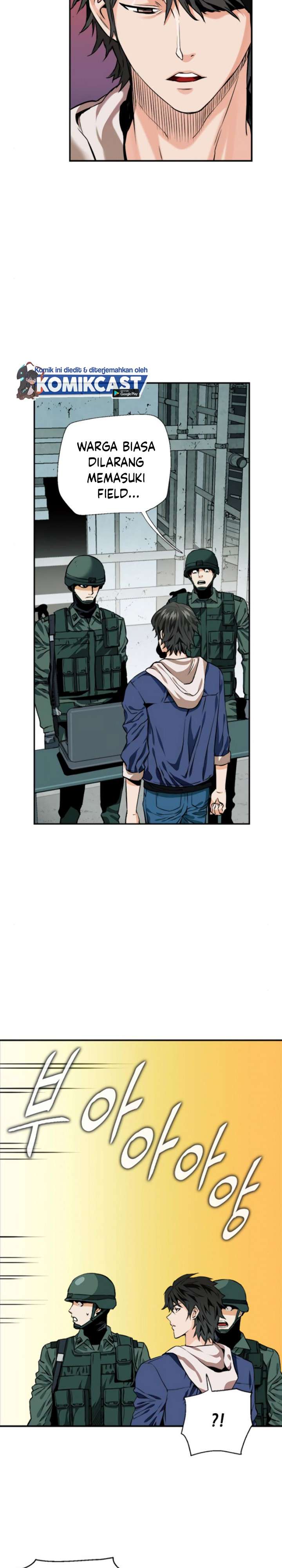Read Seoul Station Druid ID Manga Online