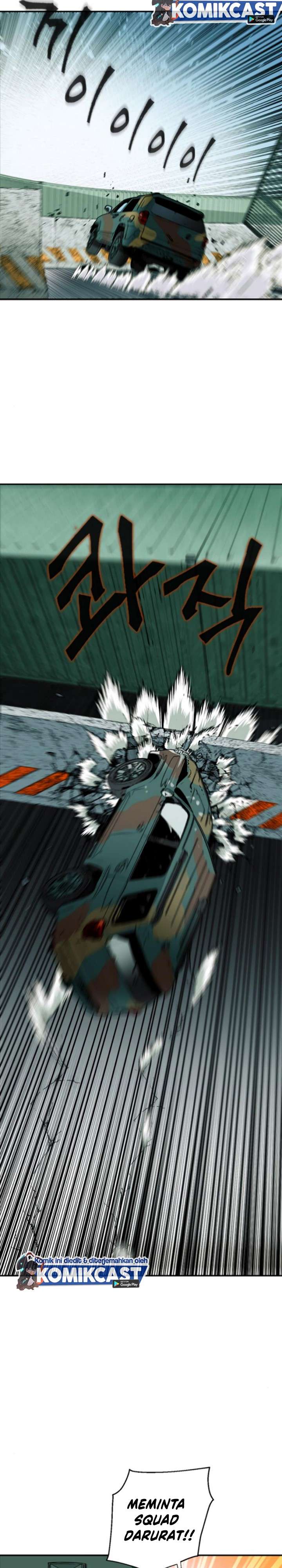 Read Seoul Station Druid ID Manga Online