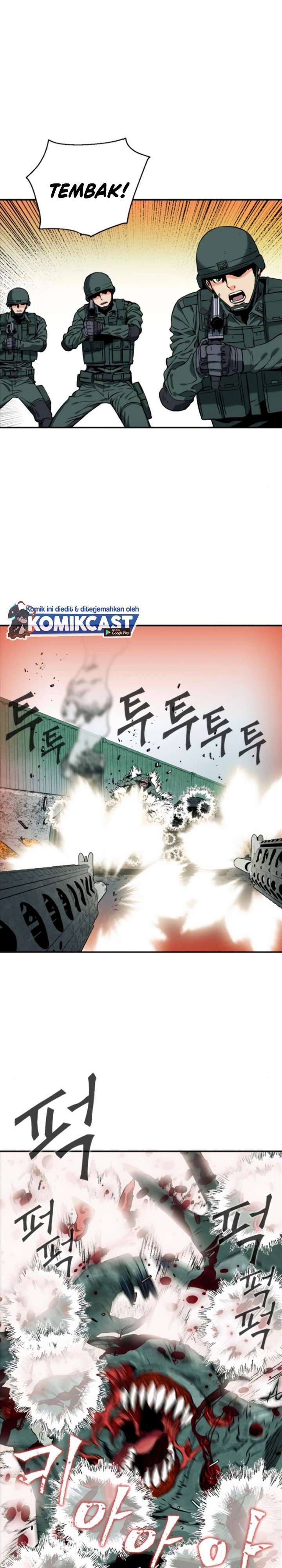 Read Seoul Station Druid ID Manga Online