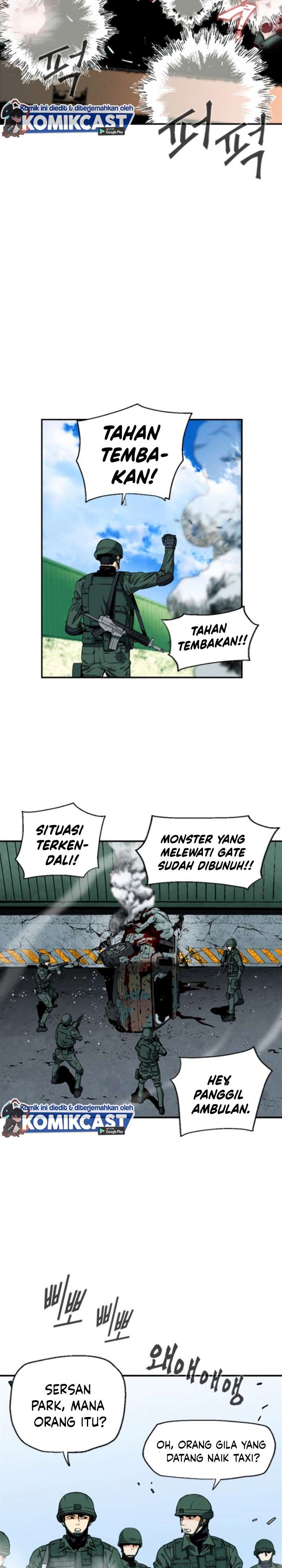Read Seoul Station Druid ID Manga Online