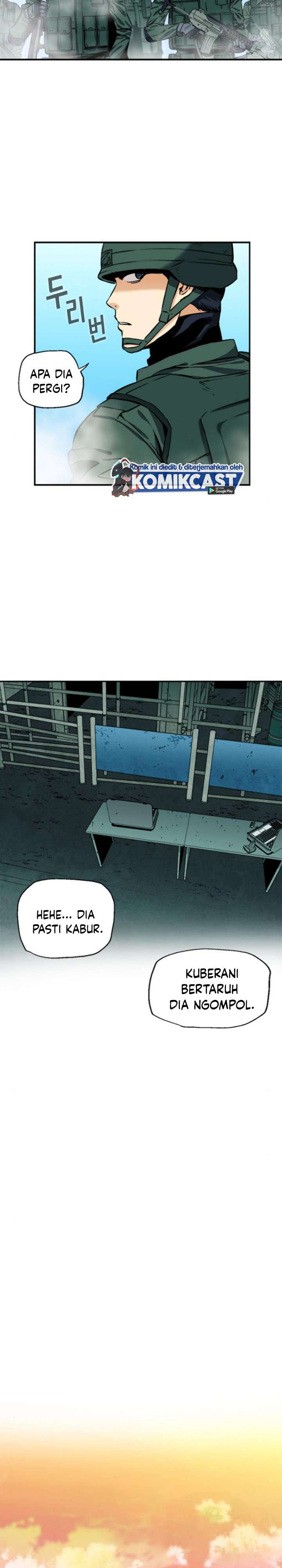 Read Seoul Station Druid ID Manga Online