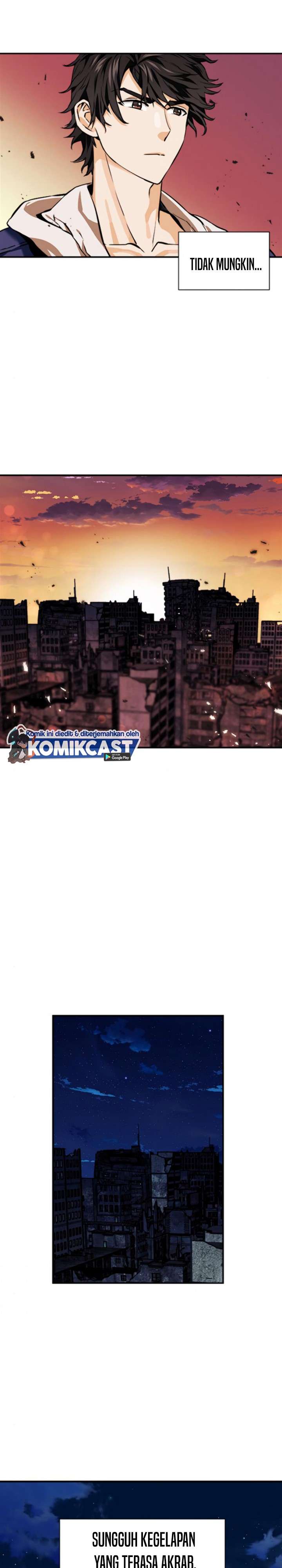 Read Seoul Station Druid ID Manga Online