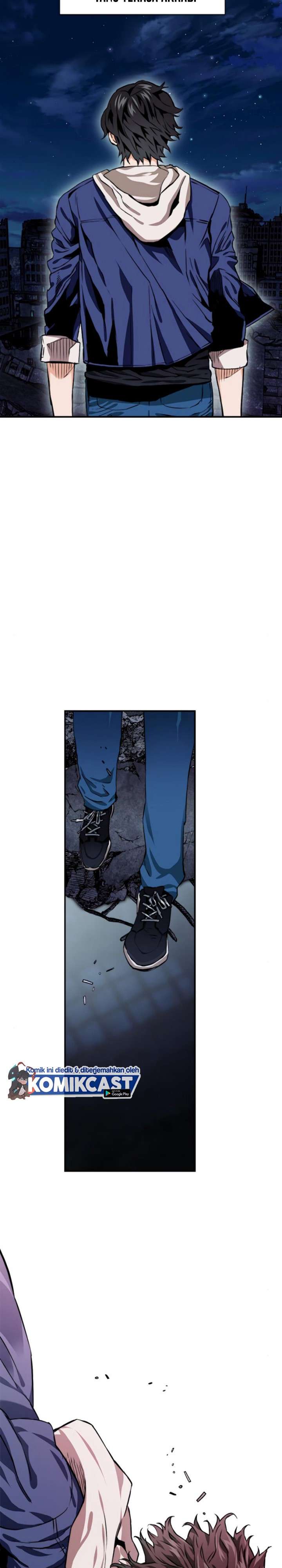 Read Seoul Station Druid ID Manga Online
