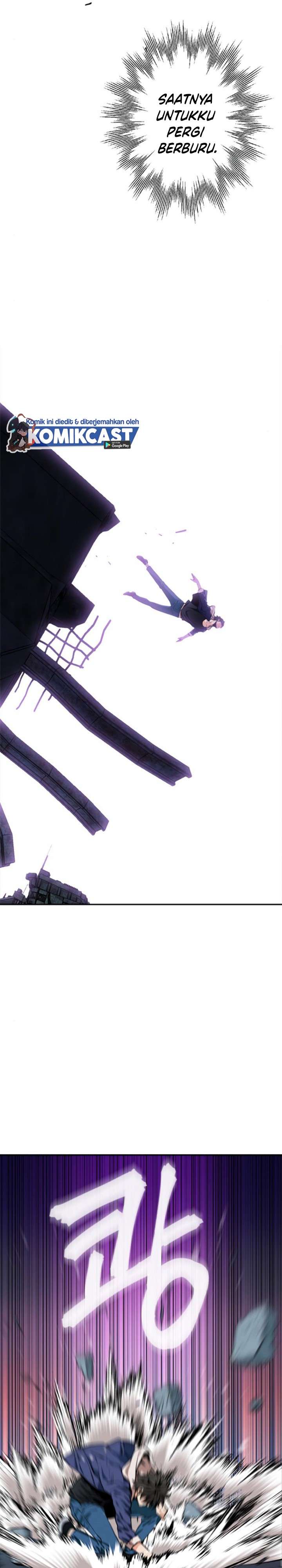 Read Seoul Station Druid ID Manga Online