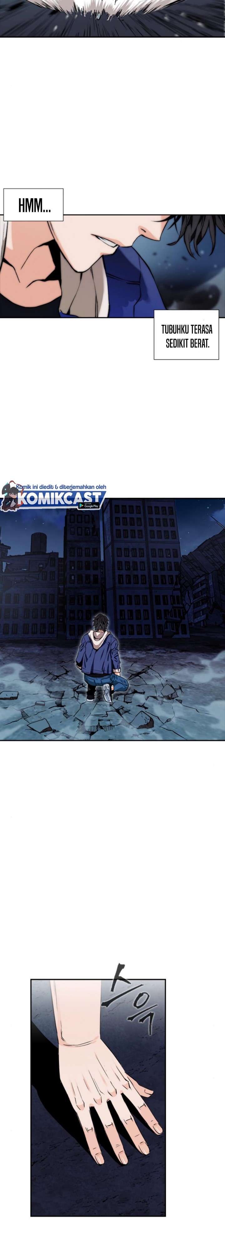 Read Seoul Station Druid ID Manga Online