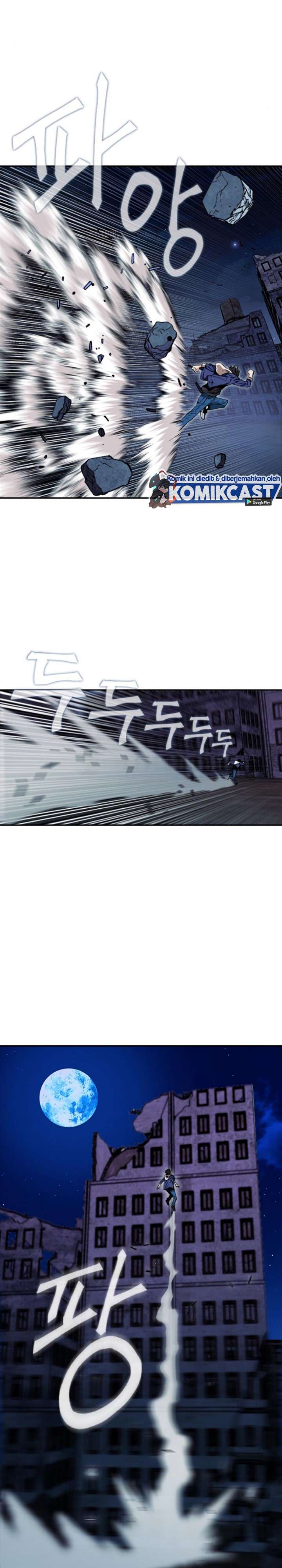 Read Seoul Station Druid ID Manga Online