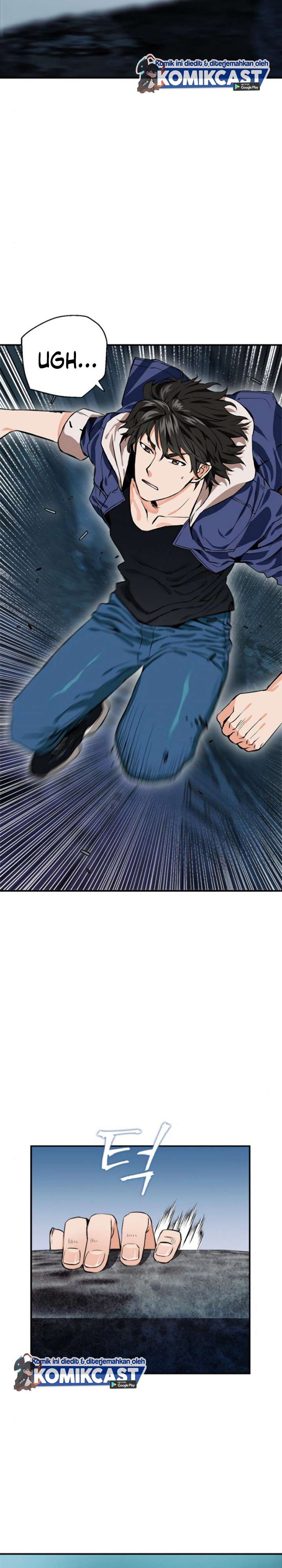 Read Seoul Station Druid ID Manga Online