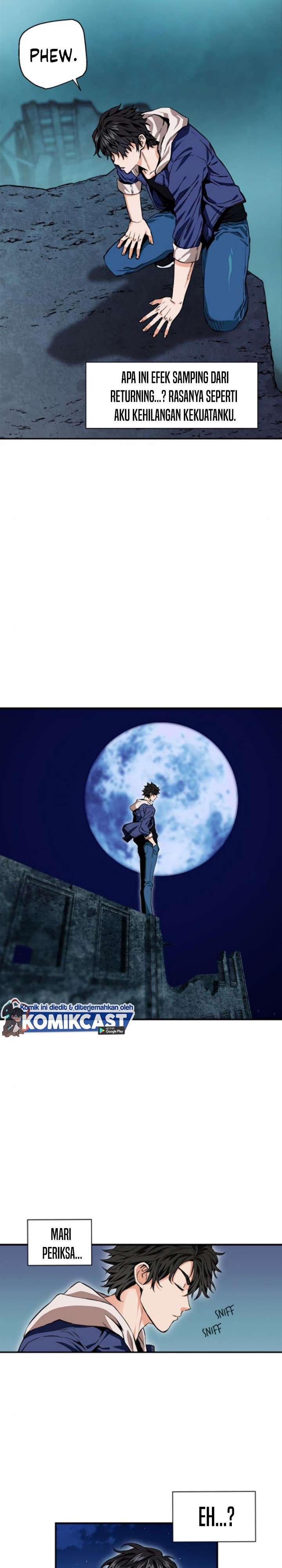 Read Seoul Station Druid ID Manga Online