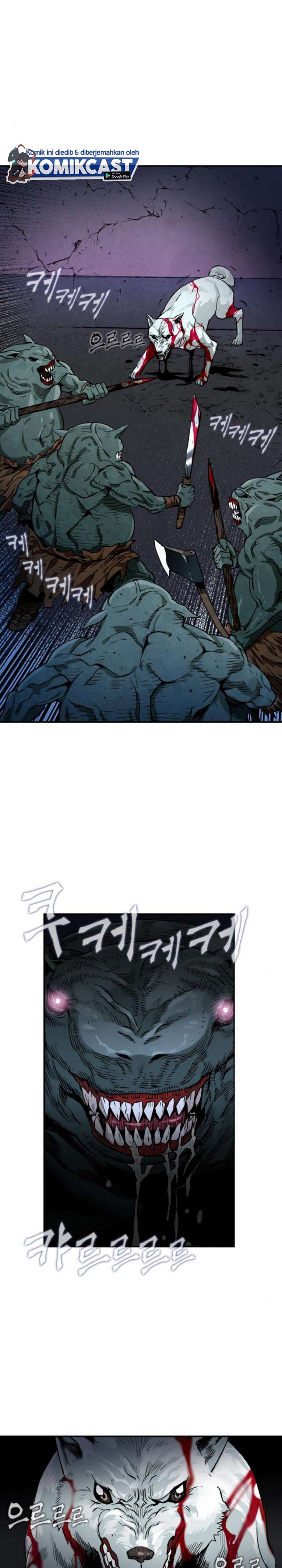 Read Seoul Station Druid ID Manga Online