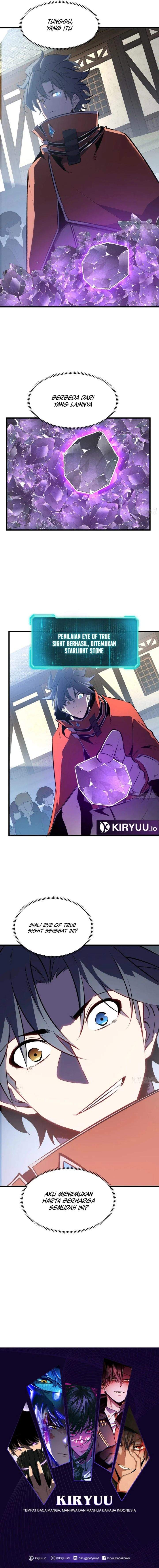 Read Super God of War ID Manga Online