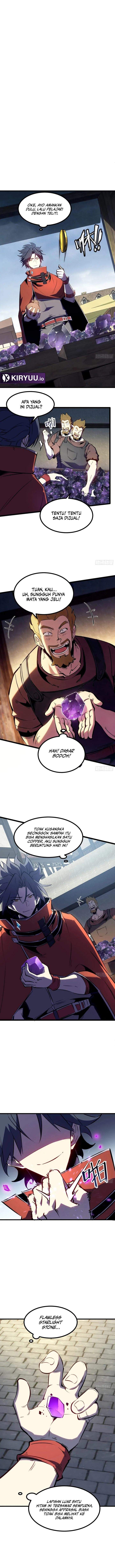 Read Super God of War ID Manga Online