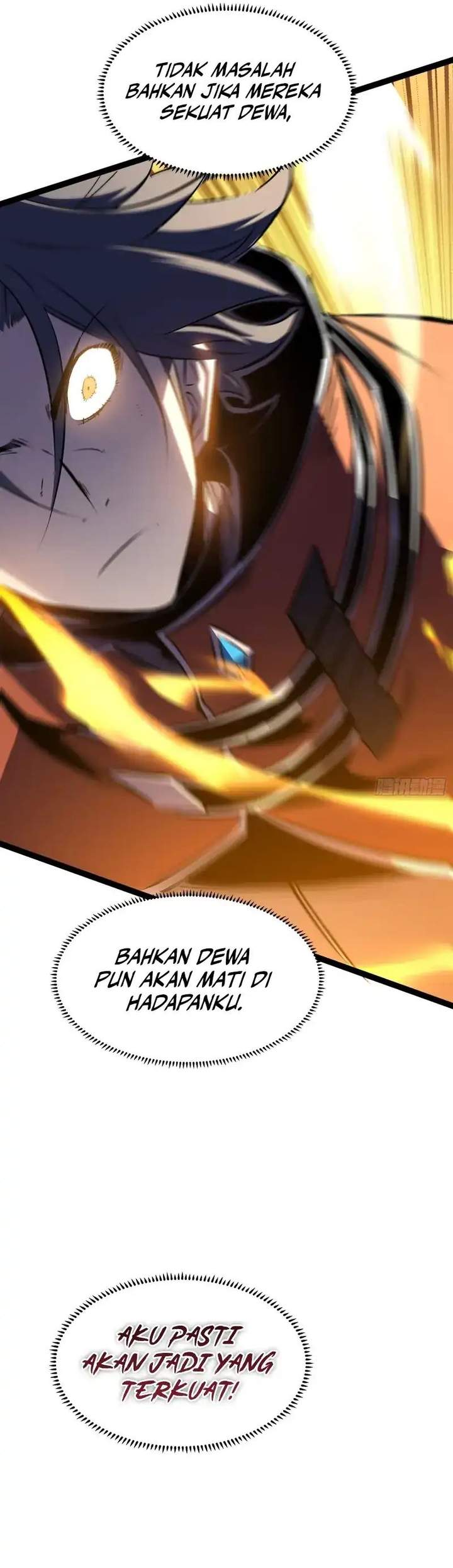 Read Super God of War ID Manga Online