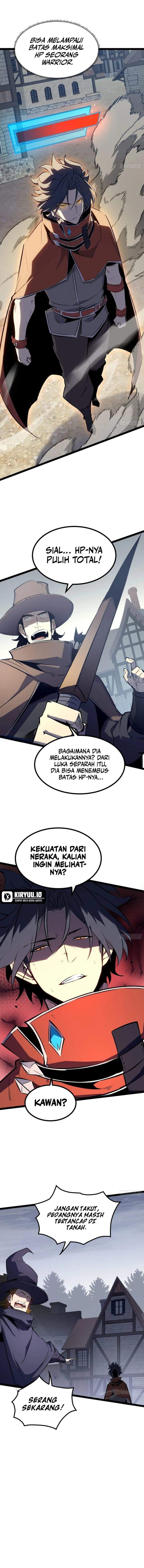Read Super God of War ID Manga Online