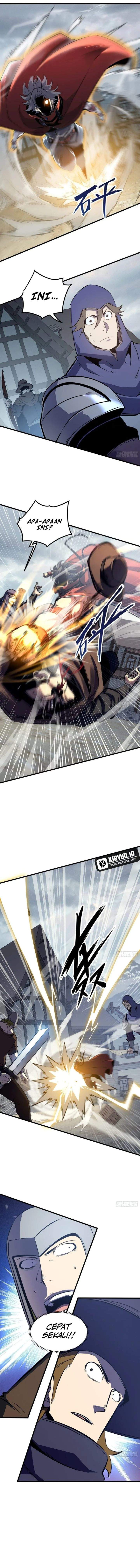 Read Super God of War ID Manga Online