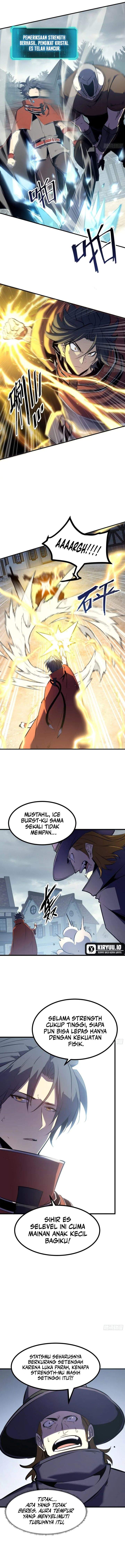 Read Super God of War ID Manga Online