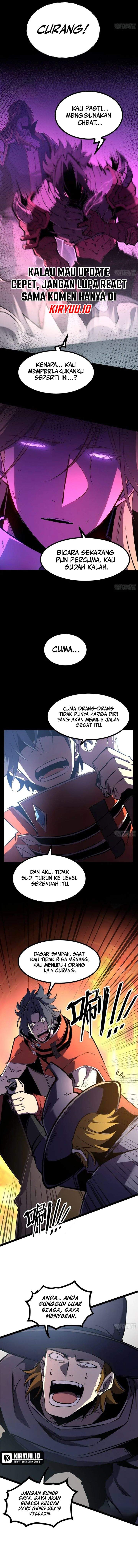 Read Super God of War ID Manga Online