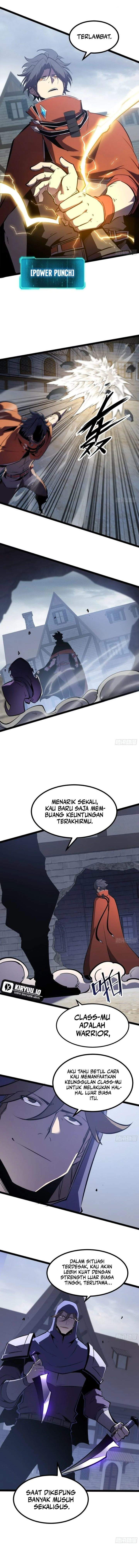 Read Super God of War ID Manga Online