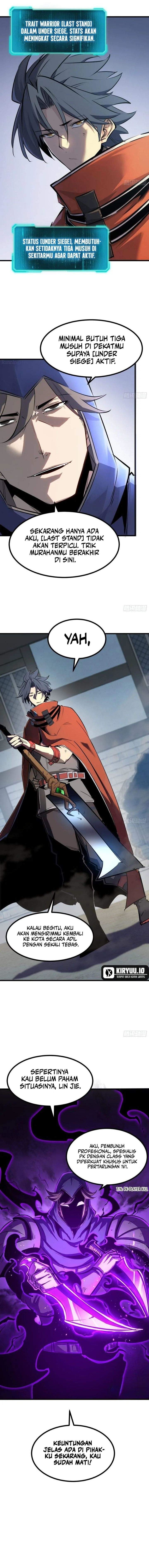 Read Super God of War ID Manga Online