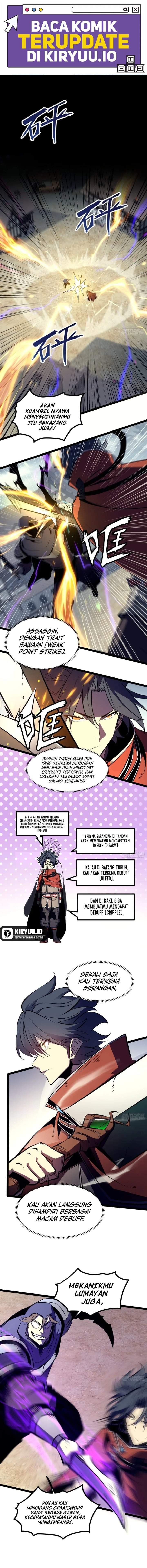 Read Super God of War ID Manga Online