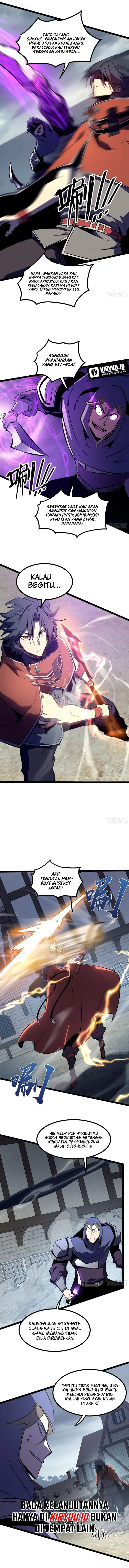 Read Super God of War ID Manga Online