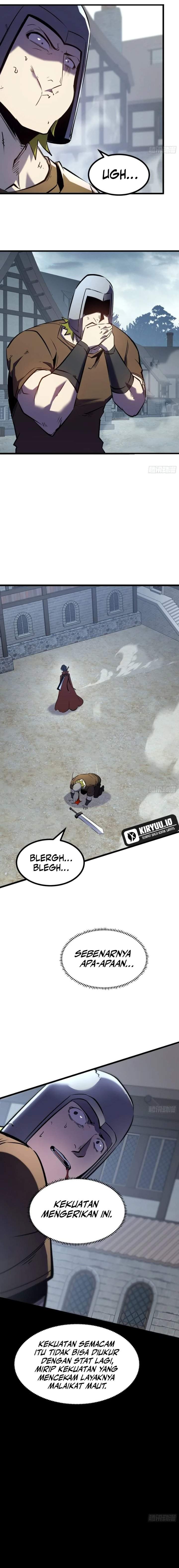 Read Super God of War ID Manga Online