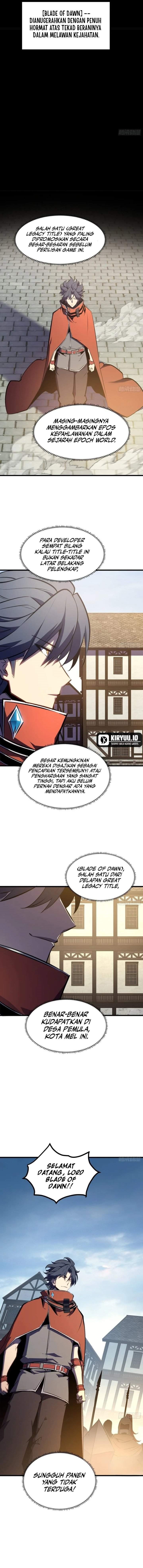 Read Super God of War ID Manga Online