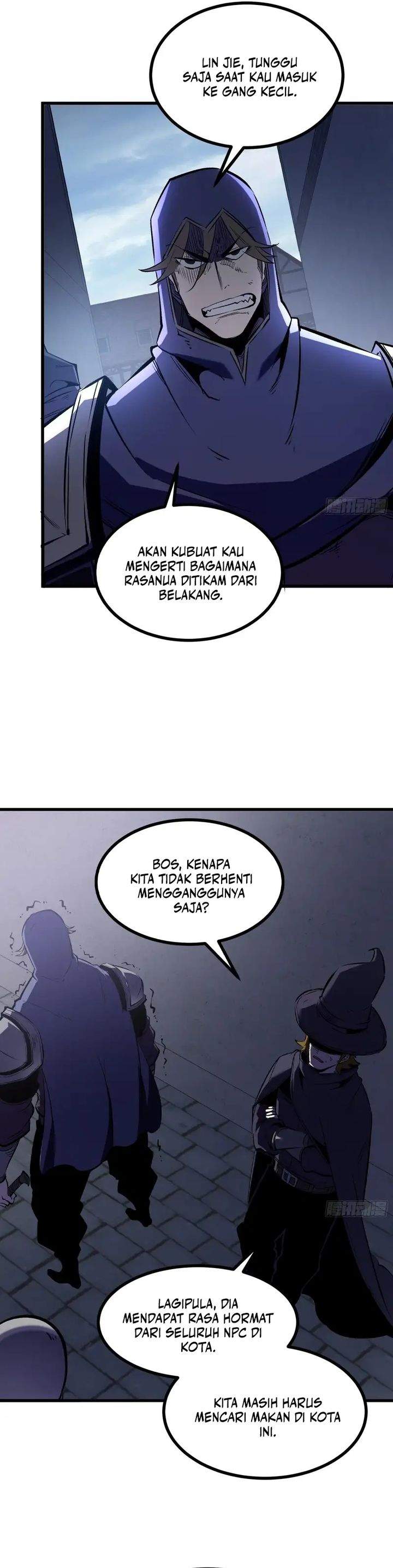Read Super God of War ID Manga Online