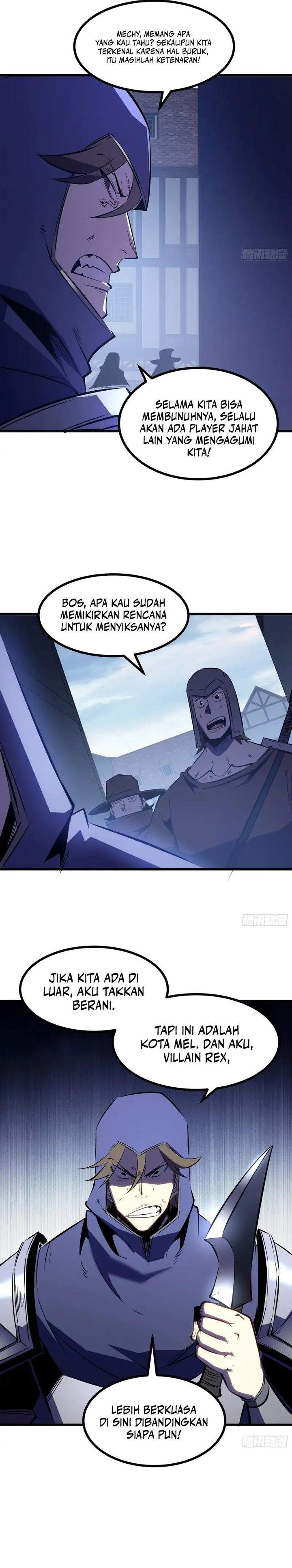 Read Super God of War ID Manga Online