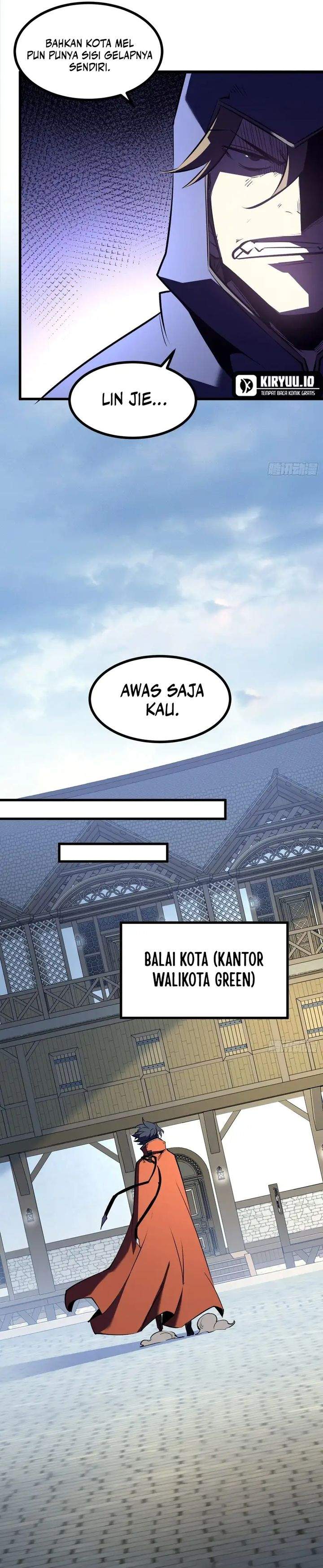 Read Super God of War ID Manga Online