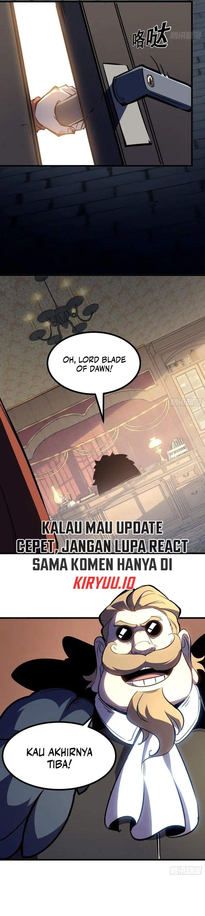 Read Super God of War ID Manga Online