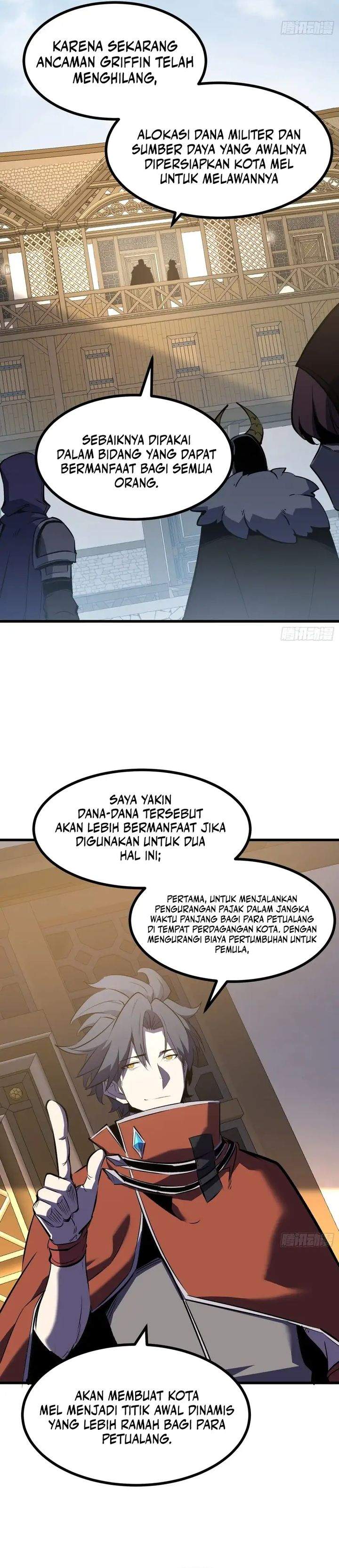 Read Super God of War ID Manga Online