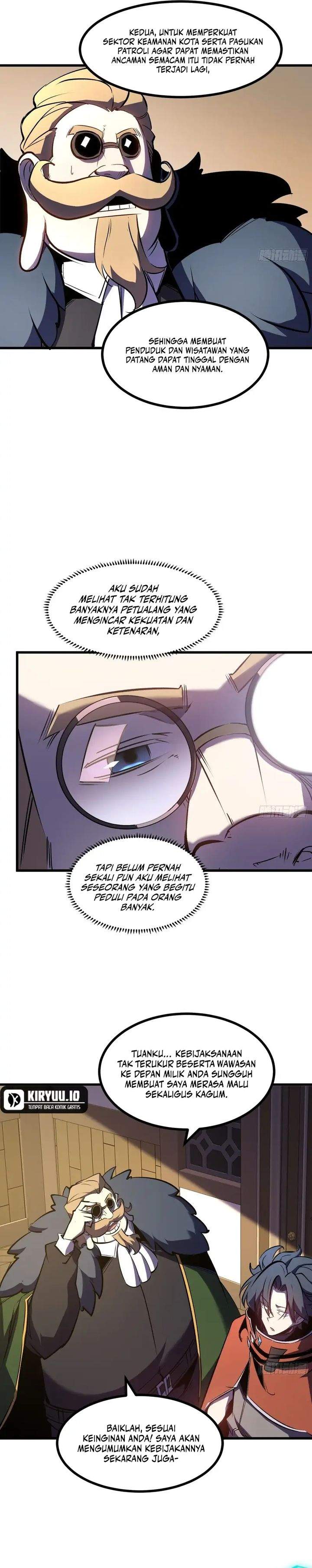Read Super God of War ID Manga Online