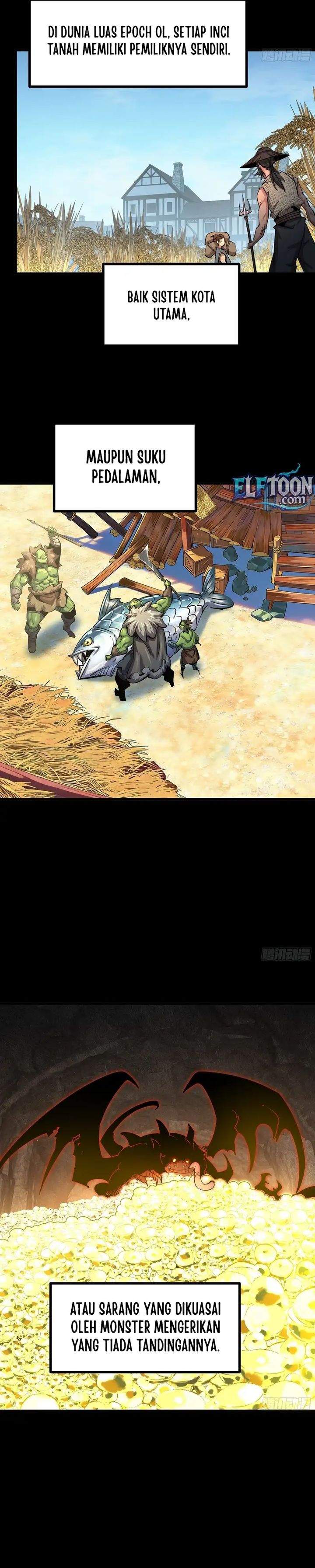 Read Super God of War ID Manga Online