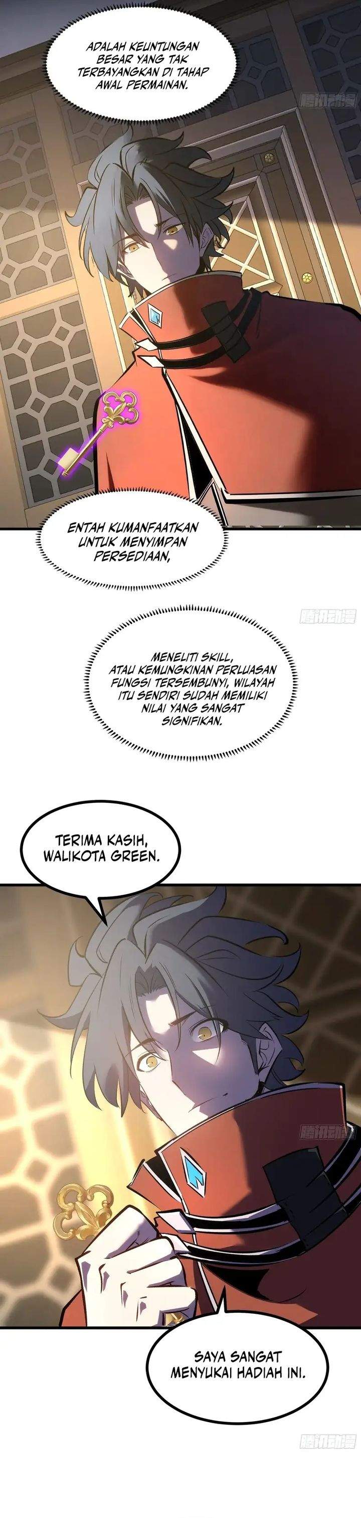 Read Super God of War ID Manga Online