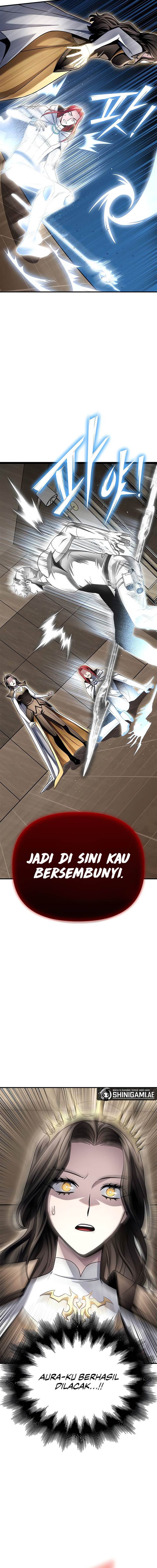 Read Superhuman Battlefield ID Manga Online