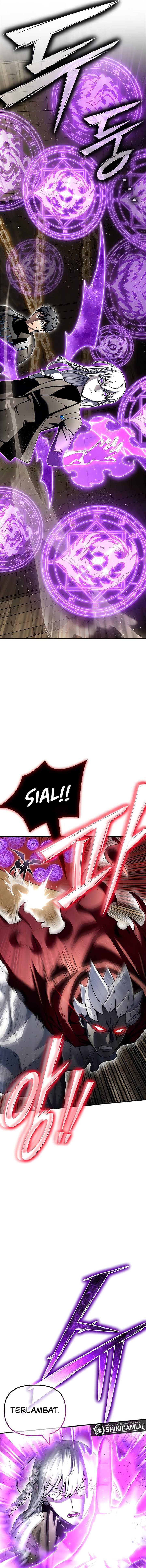 Read Superhuman Battlefield ID Manga Online