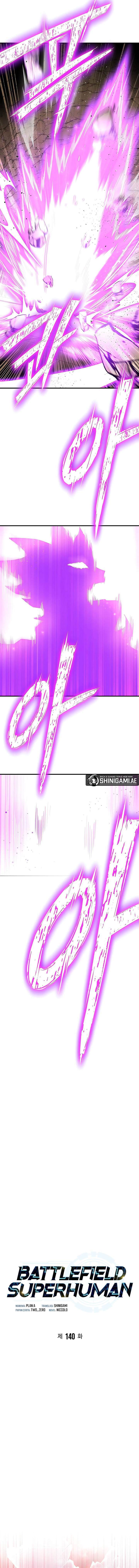 Read Superhuman Battlefield ID Manga Online